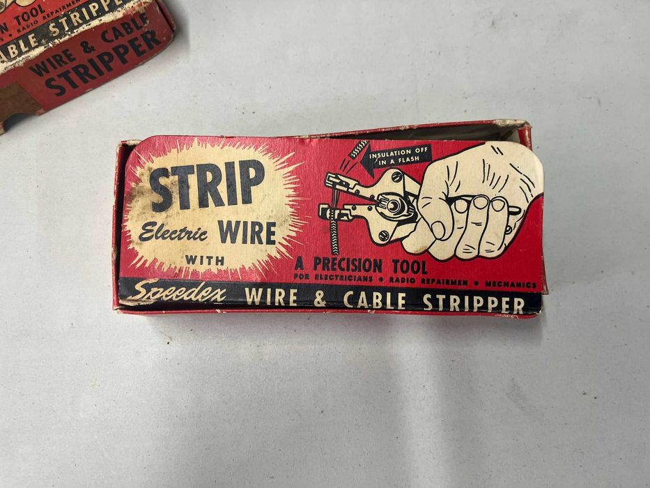 Strip Wire Antigo