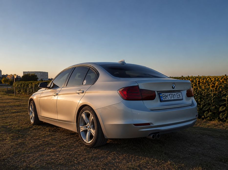 BMW 3 Series 2013 VIN WBA3C1C57EK106763 фото оголошення 5 з 23