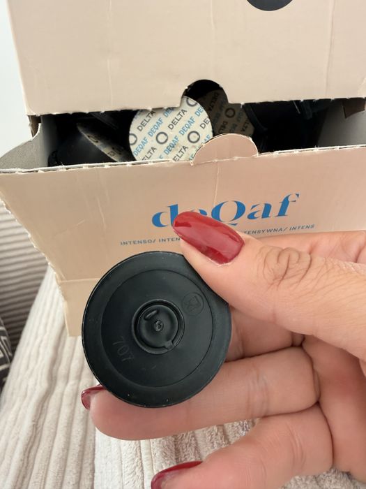 90 Cápsulas Delta Q Decaf