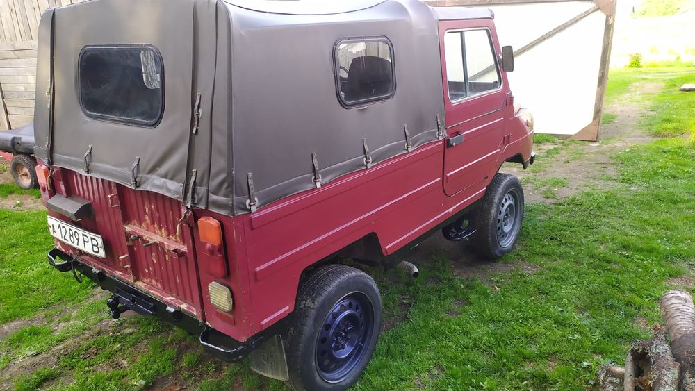 Луаз 969м, Волинянка