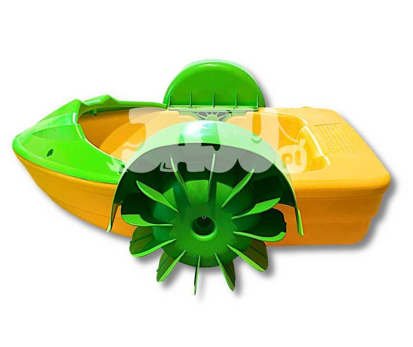 Łódeczka na wodę/ atrakcja wodna do basenu/ łódka do basenu/ 60-120 kg