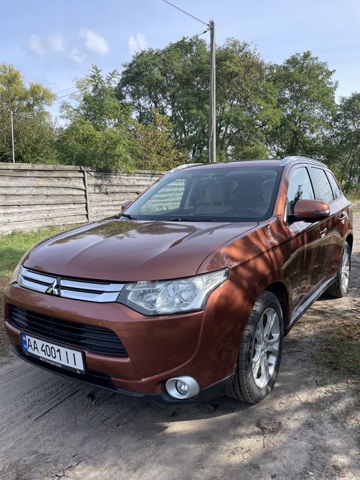 Mitsubishi Outlander