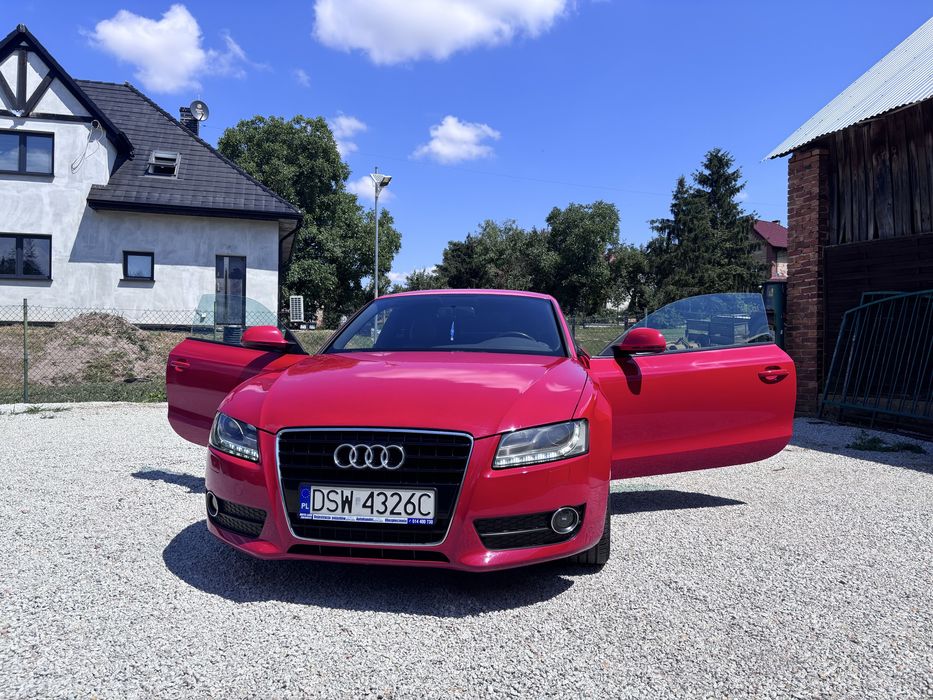 Audi A5 1.8 Tfsi