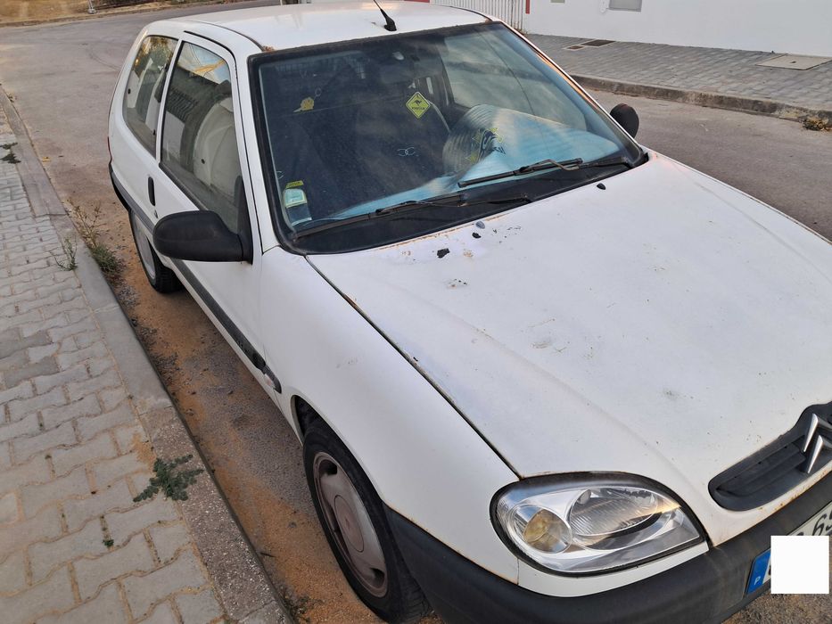 Saxo 1.5d Enterprise