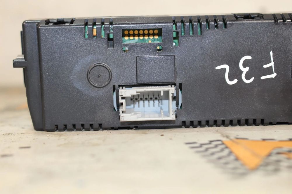 Comando chauffage / sofagem BMW 1 (E87)