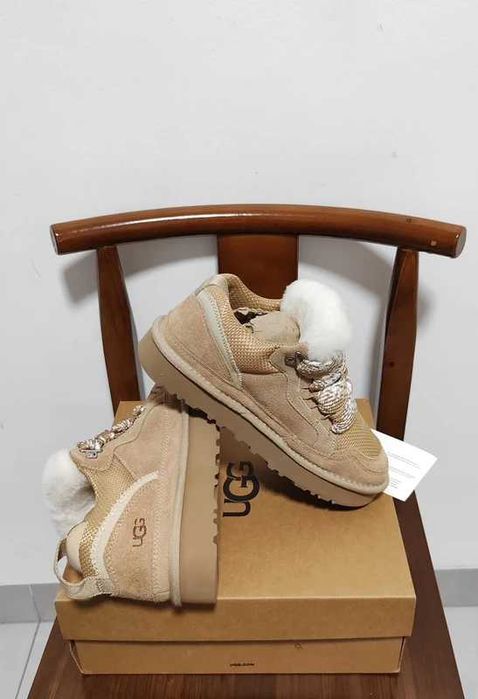 Buty śnieżne Ugg Lowmel R.38