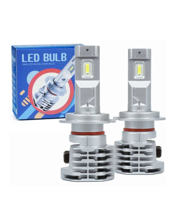 Żarówki h7 led bulb