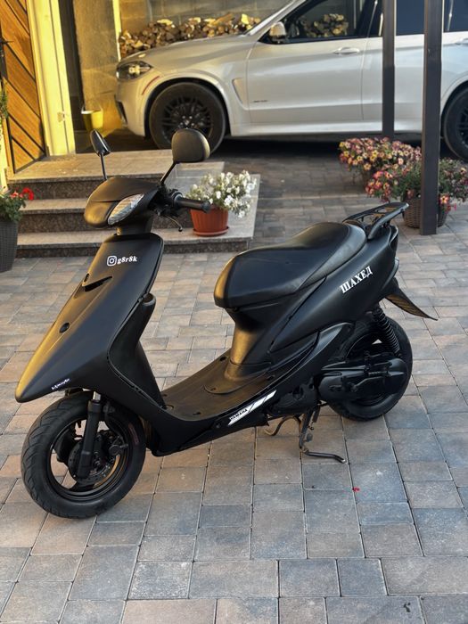 Yamaha jog sa16.
