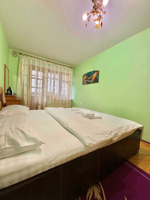 ApartPoltava Тепла 3-кімн квартира КАШТАНОВА АЛЕЯ, банківський чек