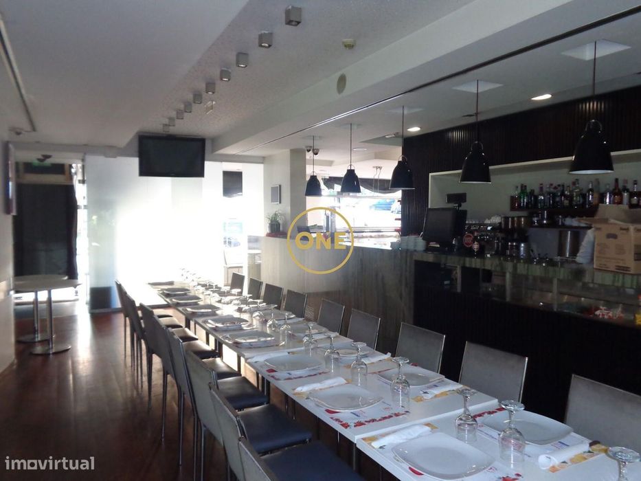 Restaurante/ pastelaria