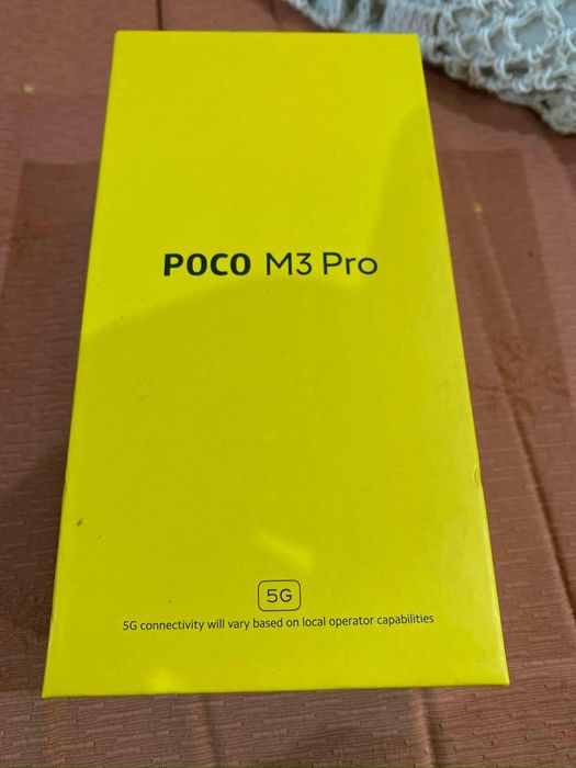 xiaomi poco m3 pro 5g