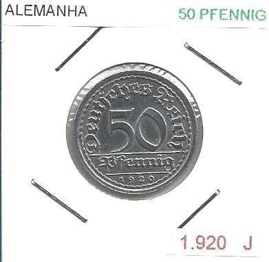 Alemanha - - - ( República de Weimar ) - - - - - Moedas