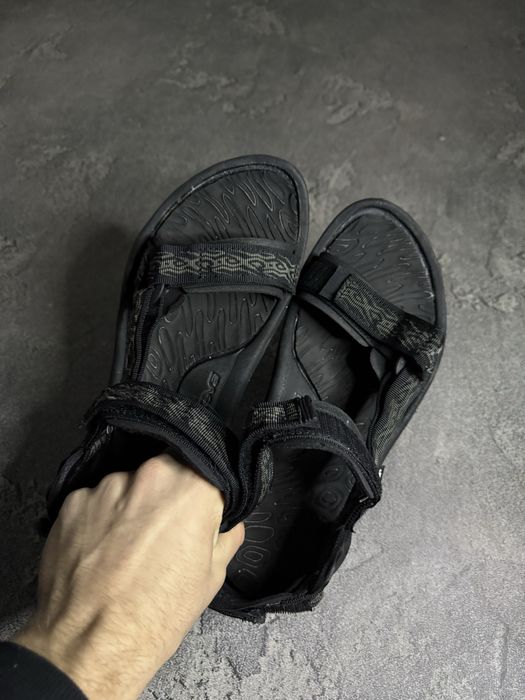 Босоніжки TEVA 45.5 29.5 тева сандалі трекінгові чоловічі