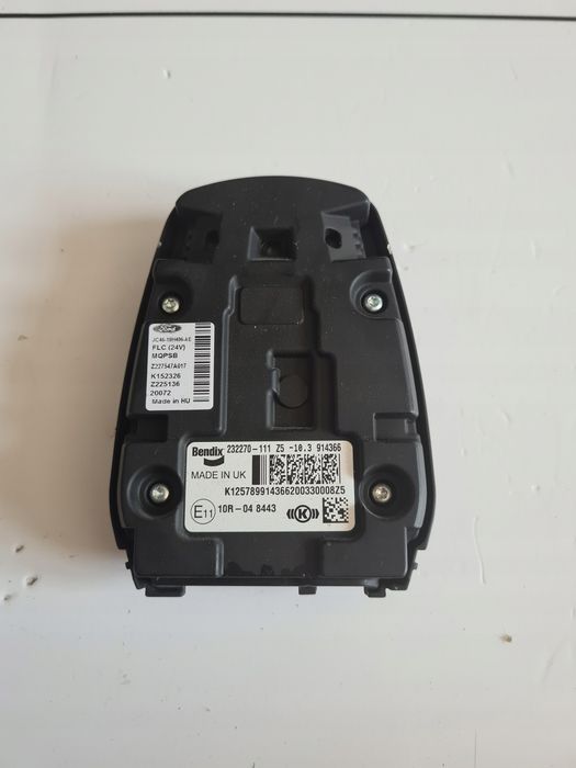 Kamera Pasa Ruchu Przednia Radar Ford f-max Cargo Euro 6