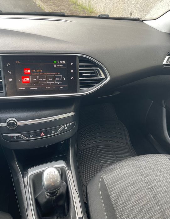 Peugeot 308 SW 1.5 hdi 130cv - 2018