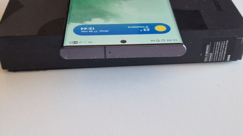 Samsung s22 Ultra 12gb/256Gb