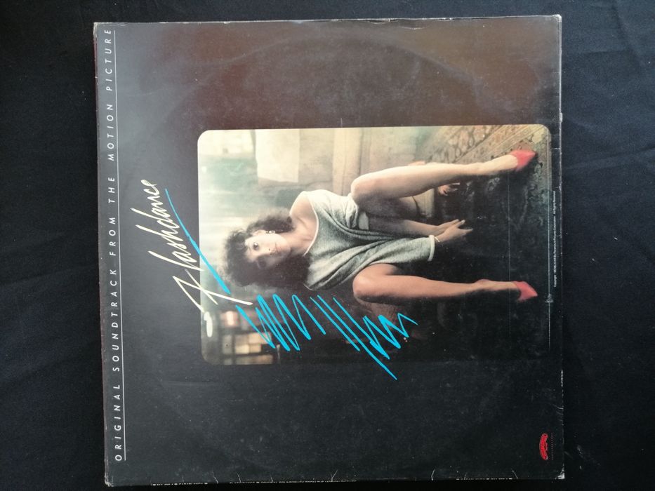 Flashdance em Vinil