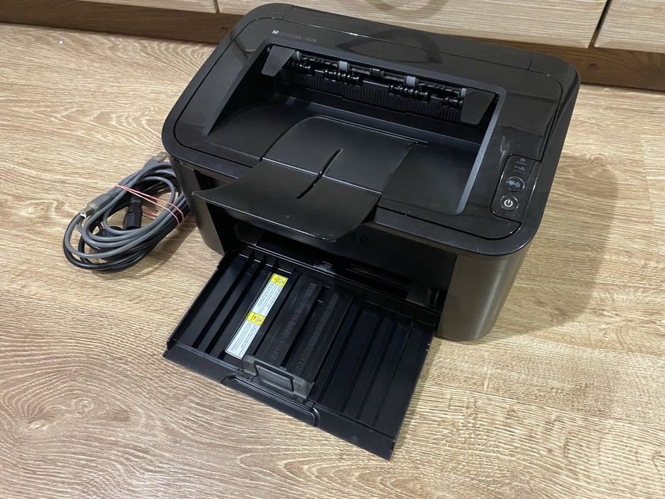 Лазерний Принтер Samsung ML-1676 + USB cable