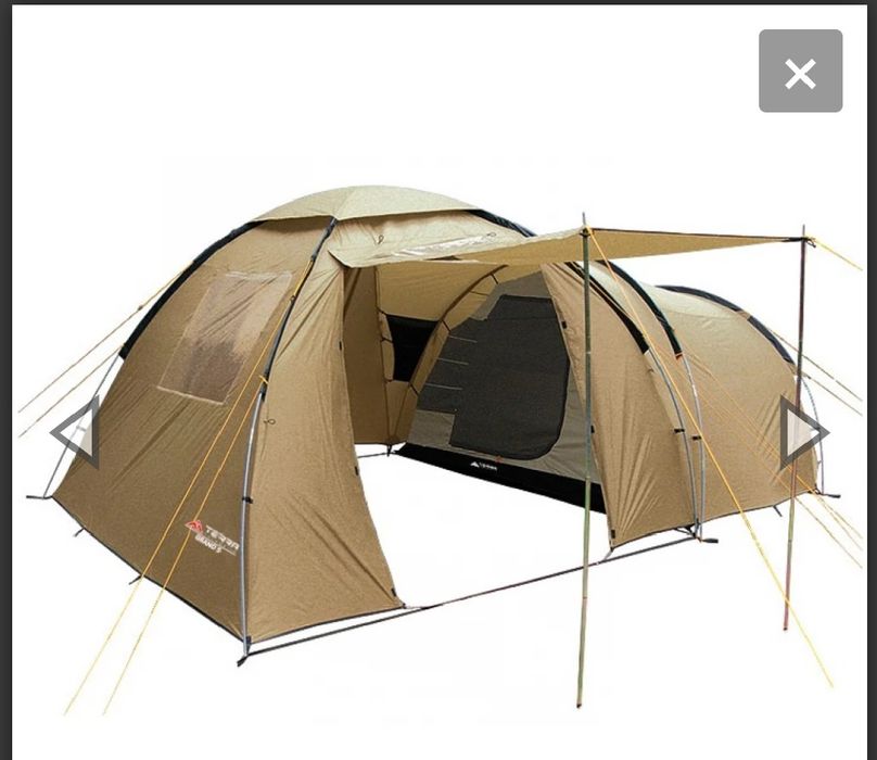 Продам палатку Terra Incognita grand 5
