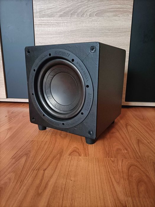 Subwoofer aktywny Earthquake MiniMe-P8-V2 aktualne