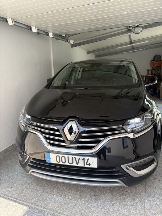 Renault espace 1.6 dci vendo ou troco