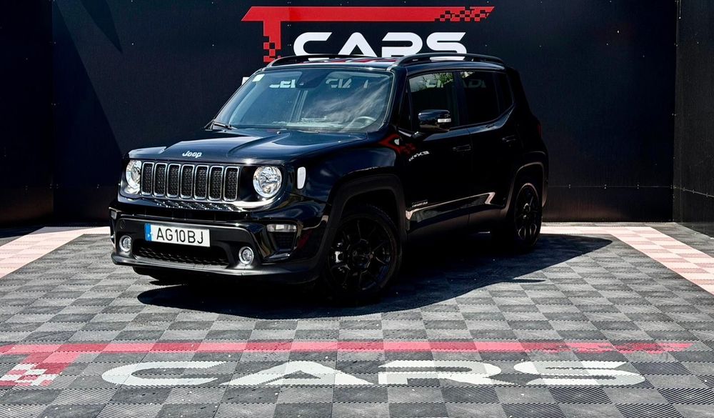 Jeep Renegade 1.0 T Limited