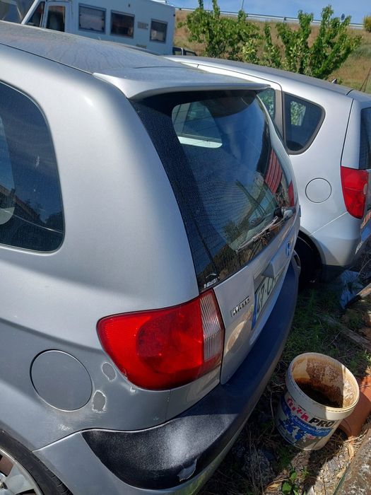 Carro Hyundai Getz