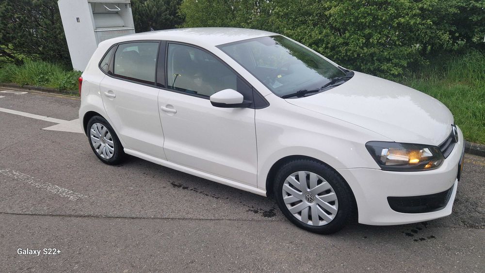 Vw polo 1.6 Tdi 90cv Bluemotion