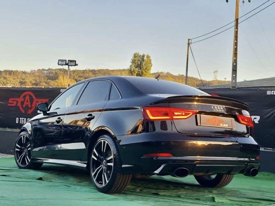 Audi A3 Limousine 2.0 TDI S-line 150cv Look RS3