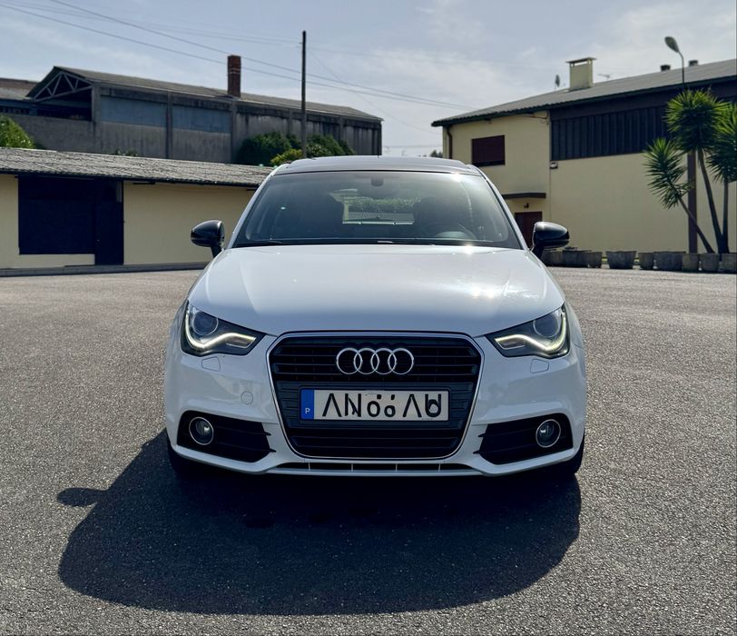 Audi A1 Sportback 1.2TFSI S-LINE