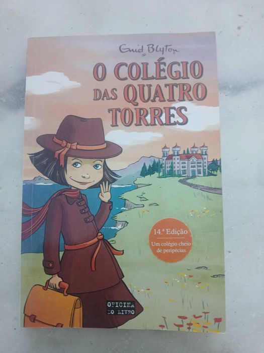O Colégio das Quatro Torres+Um espetáculo no Colégio das Quatro Torres