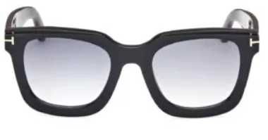 Okulary przeciwsłoneczne TOM FORD Chantalle TF 1115 01B NOWE
