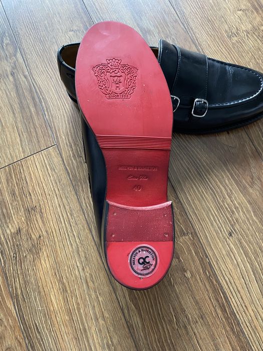 Melvin & Hamilton Regine 22