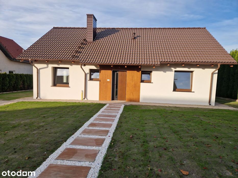 Sprzedam piękny Dom parterowy