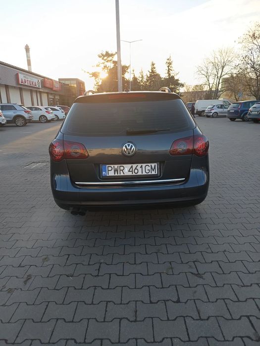 Volkswagen Passat Super stan, ciągle w użytku