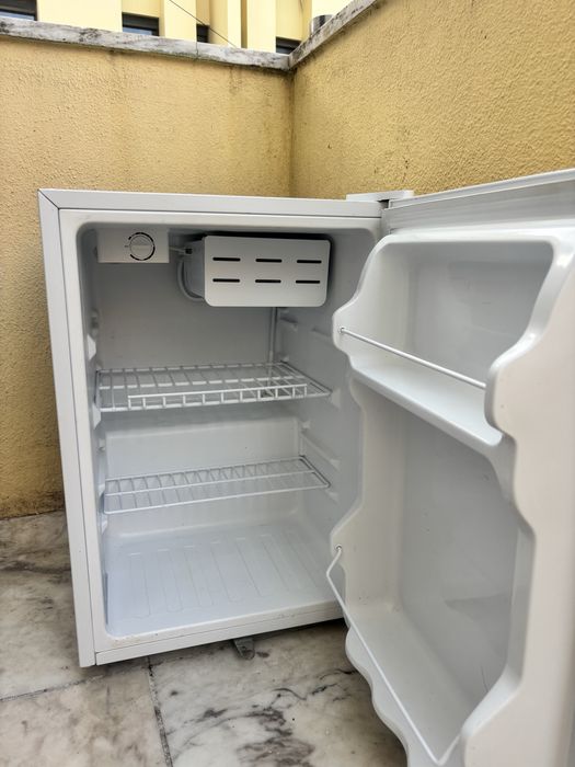 Frigorífico mini branco