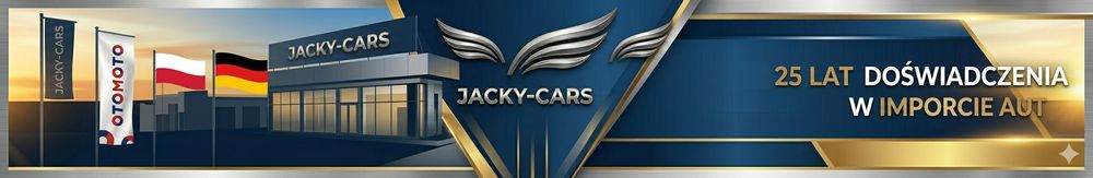 Jacky Cars top banner