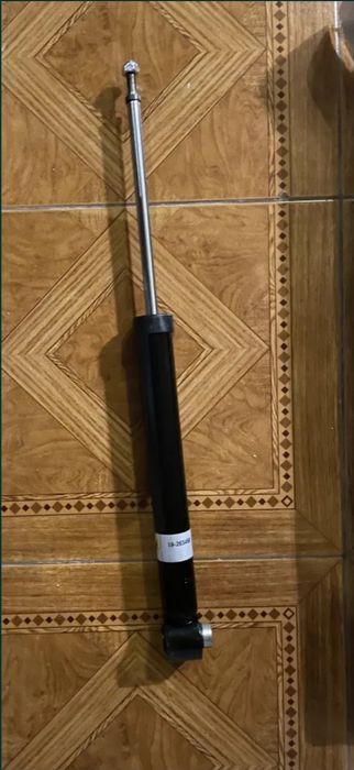 Amortecedores traseiros Audi A4 B6