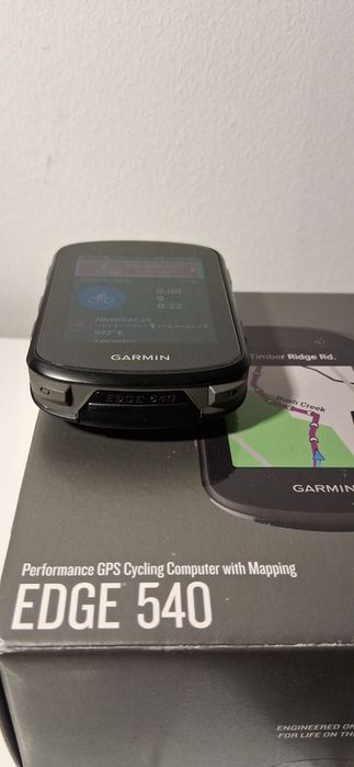 Garmin Edge  540