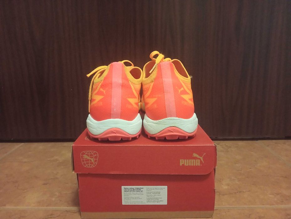 Buty Puma Turfy Ultra Match r.43