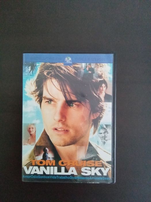 Filme Vanilla Sky