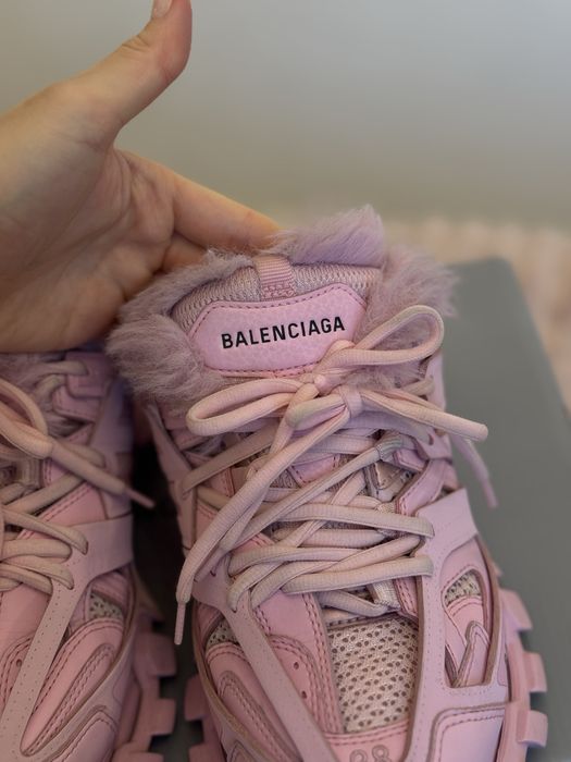 Balenciaga Track Mule