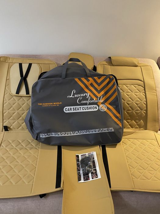 Capas especiais para assento de carro  BMW - NOVAS