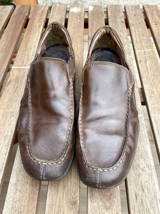 2 pares sapatos Geox tamanho 44