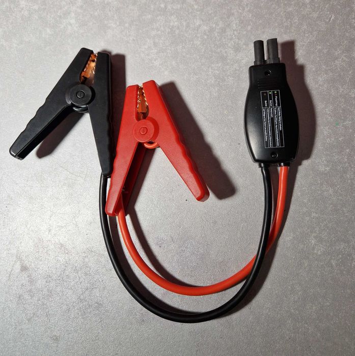 HAMRON CAR JUMP starter SK-JPO6USB-C urządzenie rozruchowe