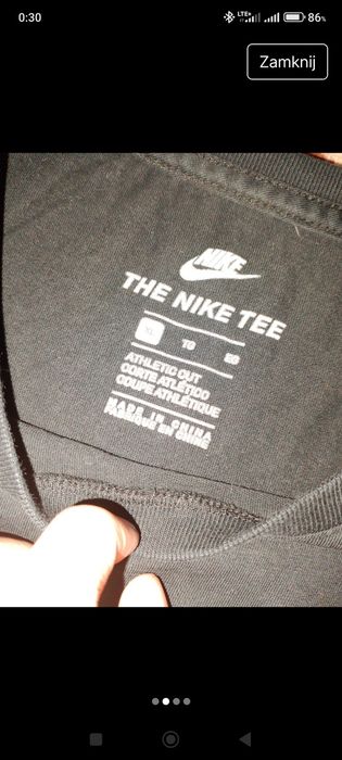 Nike koszulka XL