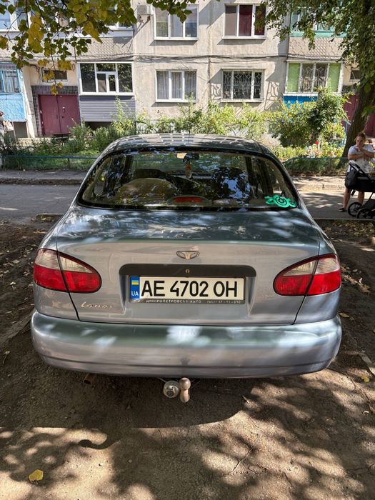 Ланос 1,5 газ 4