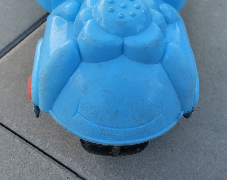 Taczki plastikowe
