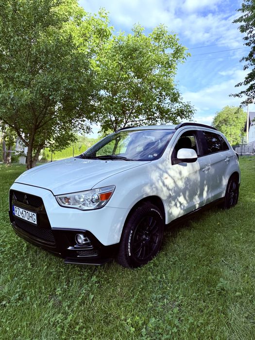 Mitsubishi ASX 1.8 150 KM Hak