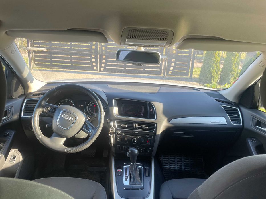 Audi Q5 2.o TDI 170km 2012 Quattro Automat